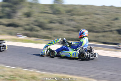12/02/2023 : Les Rencontres Elceka Printemps à Grabels (photos Stéphane Agnus) 2023 — karting