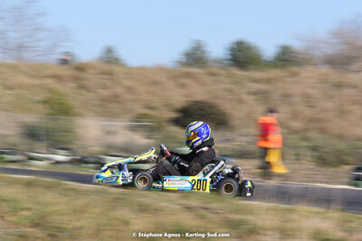 12/02/2023 : Les Rencontres Elceka Printemps à Grabels (photos Stéphane Agnus) 2023 — karting