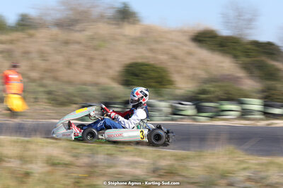 12/02/2023 : Les Rencontres Elceka Printemps à Grabels (photos Stéphane Agnus) 2023 — karting