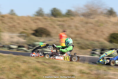 12/02/2023 : Les Rencontres Elceka Printemps à Grabels (photos Stéphane Agnus) 2023 — karting