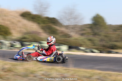 12/02/2023 : Les Rencontres Elceka Printemps à Grabels (photos Stéphane Agnus) 2023 — karting