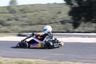 12/02/2023 : Les Rencontres Elceka Printemps à Grabels (photos Stéphane Agnus) 2023 — karting