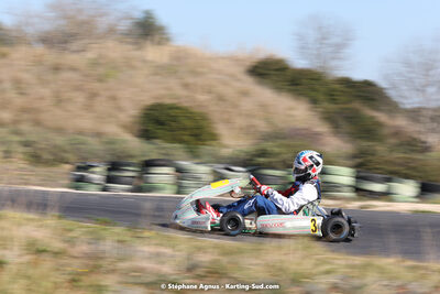 12/02/2023 : Les Rencontres Elceka Printemps à Grabels (photos Stéphane Agnus) 2023 — karting