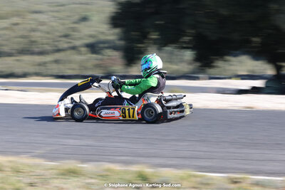 12/02/2023 : Les Rencontres Elceka Printemps à Grabels (photos Stéphane Agnus) 2023 — karting