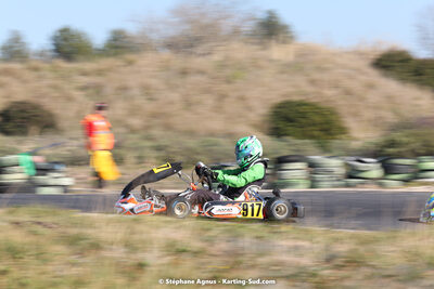 12/02/2023 : Les Rencontres Elceka Printemps à Grabels (photos Stéphane Agnus) 2023 — karting
