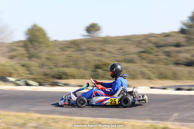 12/02/2023 : Les Rencontres Elceka Printemps à Grabels (photos Stéphane Agnus) 2023 — karting