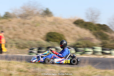 12/02/2023 : Les Rencontres Elceka Printemps à Grabels (photos Stéphane Agnus) 2023 — karting