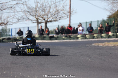 12/02/2023 : Les Rencontres Elceka Printemps à Grabels (photos Stéphane Agnus) 2023 — karting