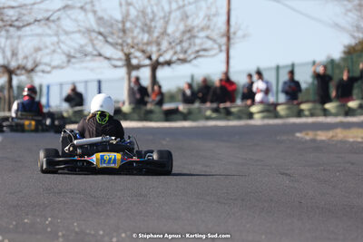 12/02/2023 : Les Rencontres Elceka Printemps à Grabels (photos Stéphane Agnus) 2023 — karting