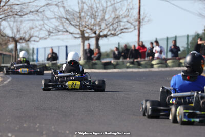 12/02/2023 : Les Rencontres Elceka Printemps à Grabels (photos Stéphane Agnus) 2023 — karting