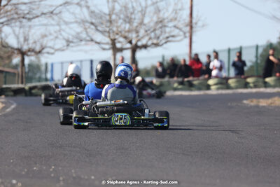 12/02/2023 : Les Rencontres Elceka Printemps à Grabels (photos Stéphane Agnus) 2023 — karting