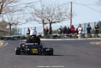 12/02/2023 : Les Rencontres Elceka Printemps à Grabels (photos Stéphane Agnus) 2023 — karting