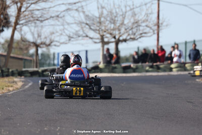 12/02/2023 : Les Rencontres Elceka Printemps à Grabels (photos Stéphane Agnus) 2023 — karting