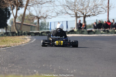 12/02/2023 : Les Rencontres Elceka Printemps à Grabels (photos Stéphane Agnus) 2023 — karting