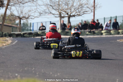 12/02/2023 : Les Rencontres Elceka Printemps à Grabels (photos Stéphane Agnus) 2023 — karting