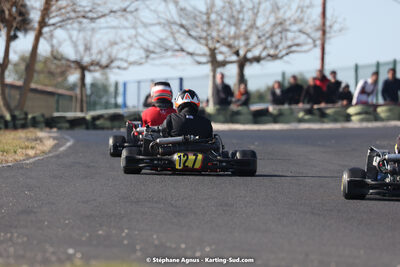 12/02/2023 : Les Rencontres Elceka Printemps à Grabels (photos Stéphane Agnus) 2023 — karting