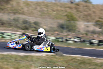 12/02/2023 : Les Rencontres Elceka Printemps à Grabels (photos Stéphane Agnus) 2023 — karting