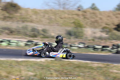 12/02/2023 : Les Rencontres Elceka Printemps à Grabels (photos Stéphane Agnus) 2023 — karting