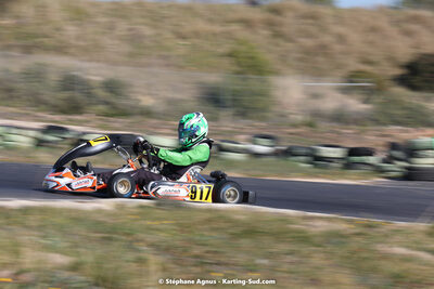 12/02/2023 : Les Rencontres Elceka Printemps à Grabels (photos Stéphane Agnus) 2023 — karting