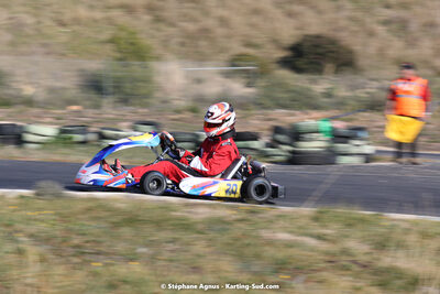 12/02/2023 : Les Rencontres Elceka Printemps à Grabels (photos Stéphane Agnus) 2023 — karting