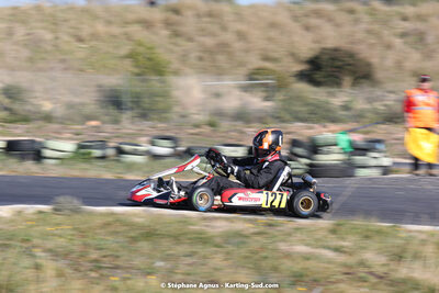 12/02/2023 : Les Rencontres Elceka Printemps à Grabels (photos Stéphane Agnus) 2023 — karting