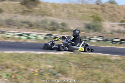 12/02/2023 : Les Rencontres Elceka Printemps à Grabels (photos Stéphane Agnus) 2023 — karting