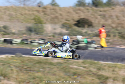 12/02/2023 : Les Rencontres Elceka Printemps à Grabels (photos Stéphane Agnus) 2023 — karting