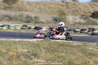 12/02/2023 : Les Rencontres Elceka Printemps à Grabels (photos Stéphane Agnus) 2023 — karting