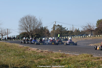 12/02/2023 : Les Rencontres Elceka Printemps à Grabels (photos Stéphane Agnus) 2023 — karting