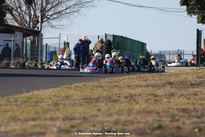 12/02/2023 : Les Rencontres Elceka Printemps à Grabels (photos Stéphane Agnus) 2023 — karting