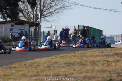 12/02/2023 : Les Rencontres Elceka Printemps à Grabels (photos Stéphane Agnus) 2023 — karting