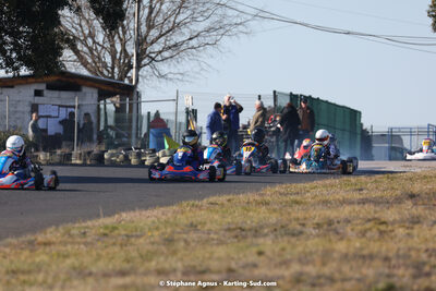 12/02/2023 : Les Rencontres Elceka Printemps à Grabels (photos Stéphane Agnus) 2023 — karting