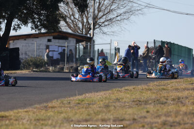 12/02/2023 : Les Rencontres Elceka Printemps à Grabels (photos Stéphane Agnus) 2023 — karting