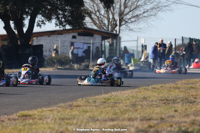 12/02/2023 : Les Rencontres Elceka Printemps à Grabels (photos Stéphane Agnus) 2023 — karting