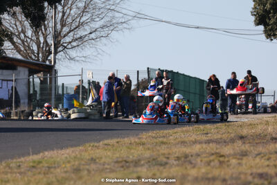 12/02/2023 : Les Rencontres Elceka Printemps à Grabels (photos Stéphane Agnus) 2023 — karting