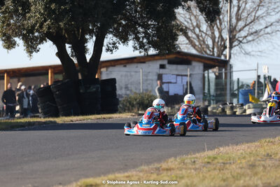 12/02/2023 : Les Rencontres Elceka Printemps à Grabels (photos Stéphane Agnus) 2023 — karting
