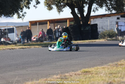 12/02/2023 : Les Rencontres Elceka Printemps à Grabels (photos Stéphane Agnus) 2023 — karting