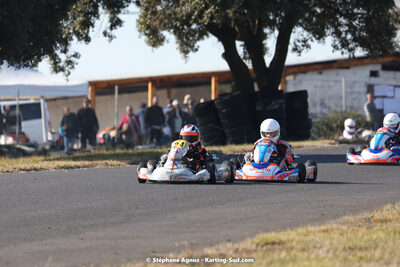 12/02/2023 : Les Rencontres Elceka Printemps à Grabels (photos Stéphane Agnus) 2023 — karting