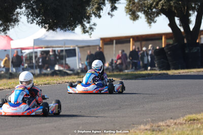 12/02/2023 : Les Rencontres Elceka Printemps à Grabels (photos Stéphane Agnus) 2023 — karting