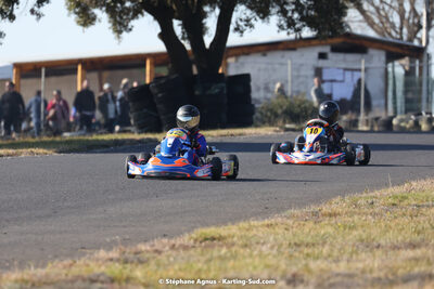 12/02/2023 : Les Rencontres Elceka Printemps à Grabels (photos Stéphane Agnus) 2023 — karting