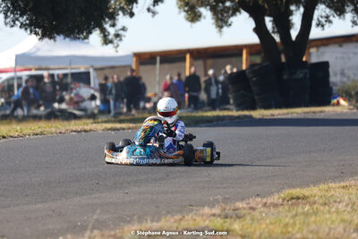 12/02/2023 : Les Rencontres Elceka Printemps à Grabels (photos Stéphane Agnus) 2023 — karting