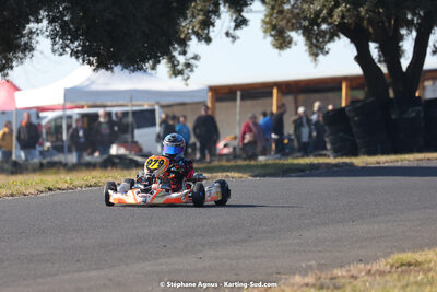 12/02/2023 : Les Rencontres Elceka Printemps à Grabels (photos Stéphane Agnus) 2023 — karting