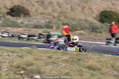 12/02/2023 : Les Rencontres Elceka Printemps à Grabels (photos Stéphane Agnus) 2023 — karting