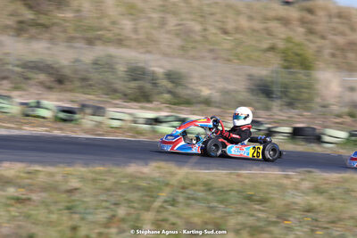 12/02/2023 : Les Rencontres Elceka Printemps à Grabels (photos Stéphane Agnus) 2023 — karting