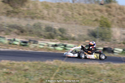 12/02/2023 : Les Rencontres Elceka Printemps à Grabels (photos Stéphane Agnus) 2023 — karting