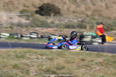 12/02/2023 : Les Rencontres Elceka Printemps à Grabels (photos Stéphane Agnus) 2023 — karting