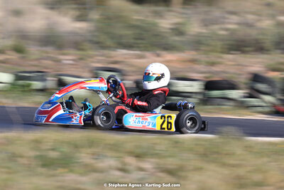 12/02/2023 : Les Rencontres Elceka Printemps à Grabels (photos Stéphane Agnus) 2023 — karting