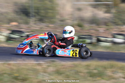 12/02/2023 : Les Rencontres Elceka Printemps à Grabels (photos Stéphane Agnus) 2023 — karting