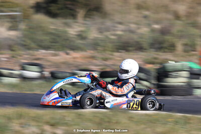 12/02/2023 : Les Rencontres Elceka Printemps à Grabels (photos Stéphane Agnus) 2023 — karting