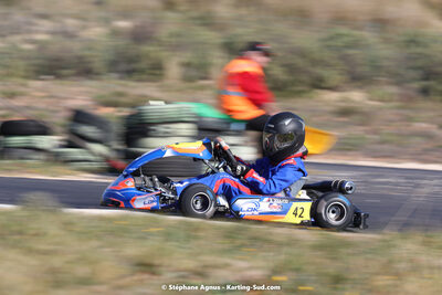 12/02/2023 : Les Rencontres Elceka Printemps à Grabels (photos Stéphane Agnus) 2023 — karting